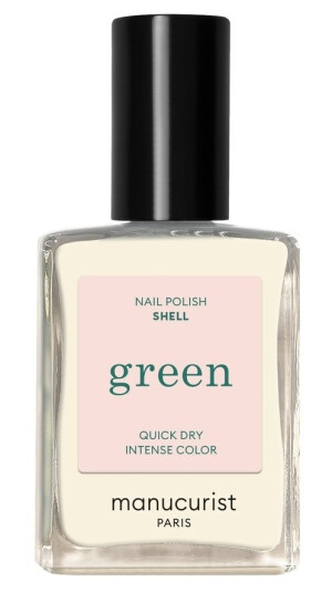 Manucurist Green Nail Polish Shell 15ml Manucurist Green Nail Polish Shell 15ml