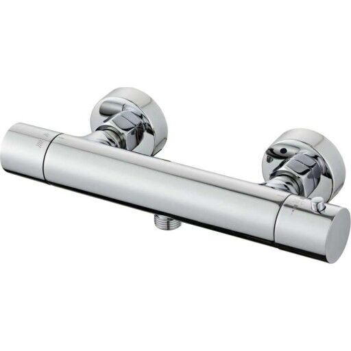 Zen Sanitary dusjsett, rustfritt stål stainless steel