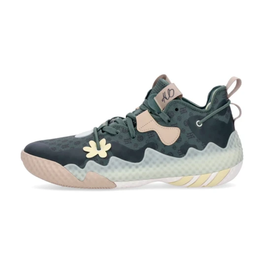 Adidas Herre Sko Grønn XS Adidas Herre Sko Grønn XS