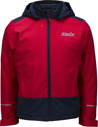 Swix  Rookie jkt Jr 99990 Swix red 152/12Yrs