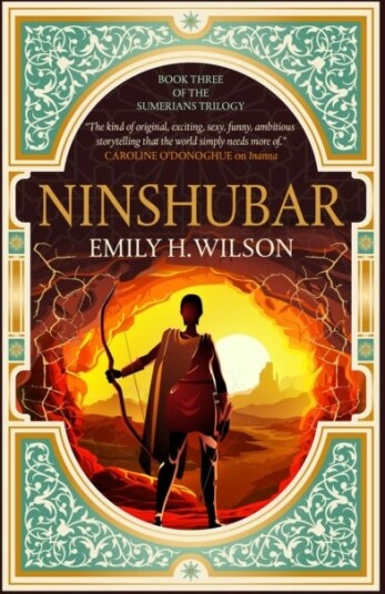 The The Sumerians trilogy   Ninshubar