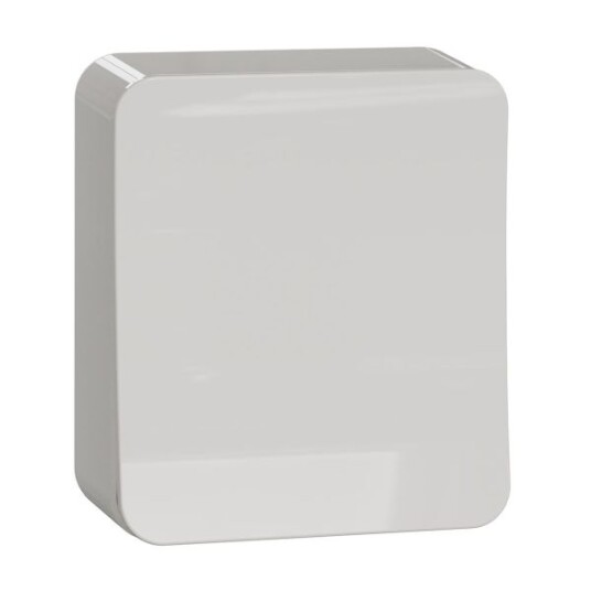 Schneider Electric Exxact Strømbryter 250 V, 1-polet Skruetilkobling Schneider Electric Exxact Strømbryter 250 V, 1-polet Skruetilkobling