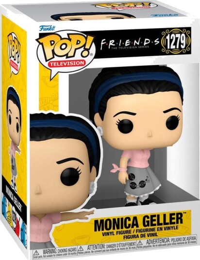 Northix POP-figur Venner Monica Geller