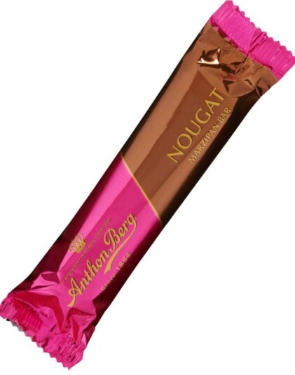 Ert Godis Anthon Berg Marsipanbrød Nougat 40g