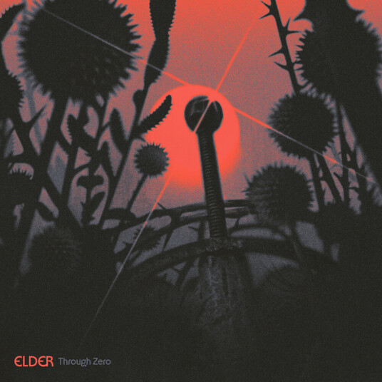 Elder Through Zero CD
