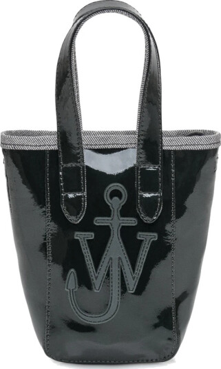 JW Anderson Dame Vesker Svart ONE SIZE, JW Anderson Dame Vesker Svart ONE SIZE,