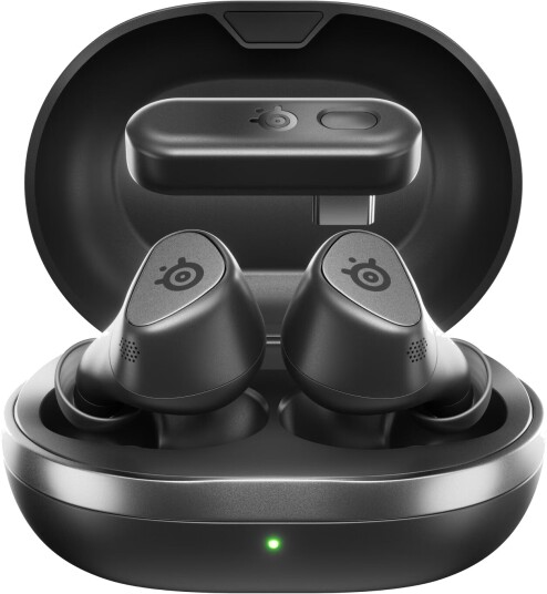 SteelSeries Arctis GameBuds Sort SteelSeries Arctis GameBuds Sort