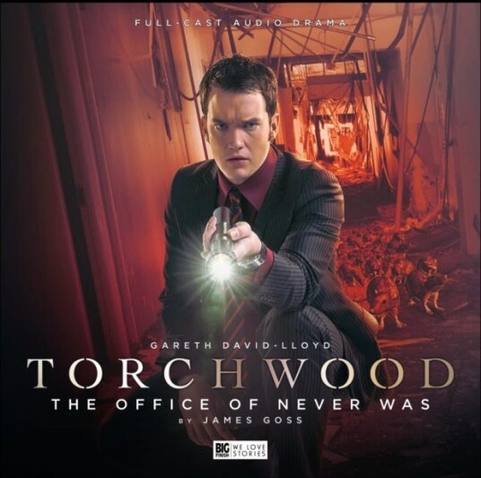 Torchwood: The Office Of Never Was
