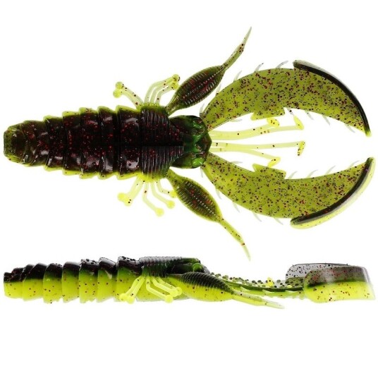 Westin Crecraw Creaturebait 6,5cm 4g Green Pumpkin Purple 6pcs Westin Crecraw Creaturebait 6,5cm 4g Green Pumpkin Purple 6pcs