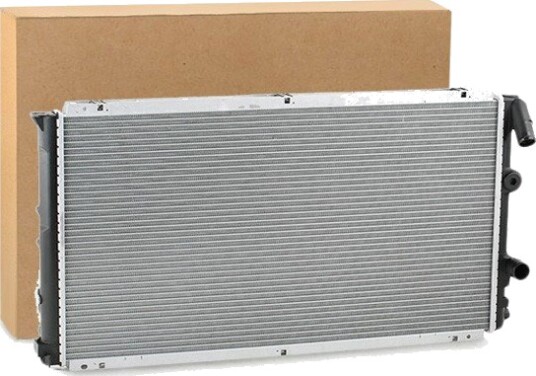 RIDEX 470R0663 Radiator motorkjøling