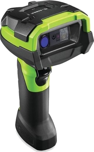 Zebra Ds3608 Xr Usb Kit Strekkodeskanner Håndholdt Er 2D Bildefremviser Dekodet Grensesnittskabel Nødvendig Taa Samsvar