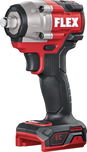 Flex IW1/2" C SOLO Muttertrekker uten batteri og lader, Maskiner