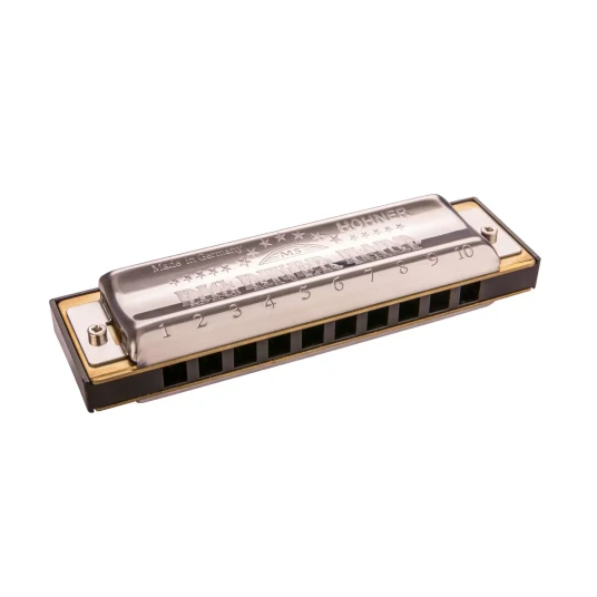 Hohner Big River Harp munnspill G dur