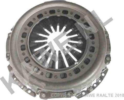 Trykkplate clutch KAWE 6201 Trykkplate clutch KAWE 6201