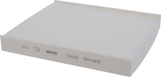CORTECO 21652356 Kupefilter CORTECO 21652356 Kupefilter
