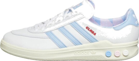 Adidas Originals Herre Sko Hvit 44 EU,