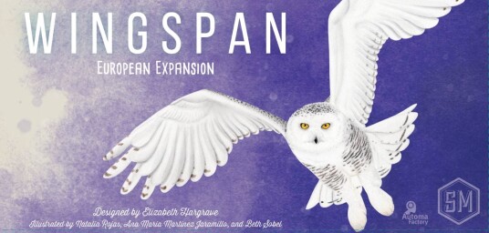 Wingspan: European Expansion STM901