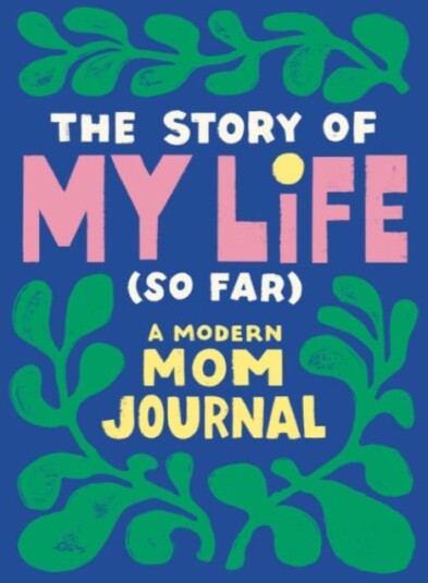 The Story of My Life (So Far)  A Modern Mom Journal