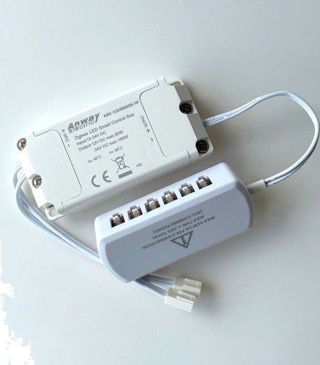 Loevschall Zigbee kontroller singlewhite