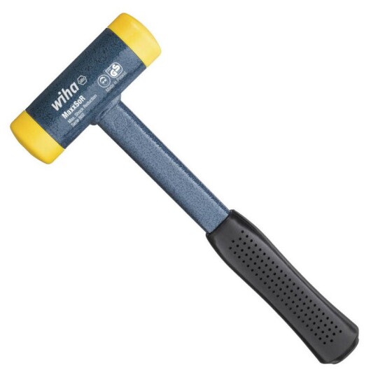 Wiha Gummiklubbe 802 2127 Medium Hardhet