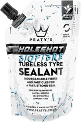Peaty's Holeshot BioFibre Sealant 120ml