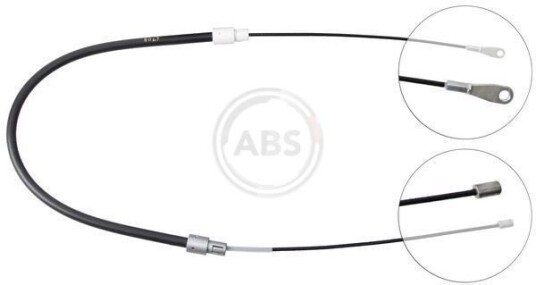 Bremsewire A.B.S. K14657