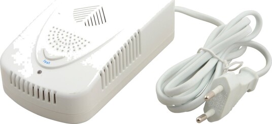 Nor Tec Gassalarm M/Ledning Nor Tec Gassalarm M/Ledning
