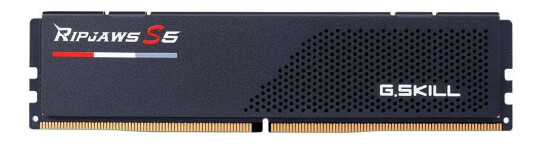 G.Skill Ripjaws S5 32GB DDR5 RAM 6000MHz CL30 Lav Profil DIMM G.Skill Ripjaws S5 32GB DDR5 RAM 6000MHz CL30 Lav Profil DIMM