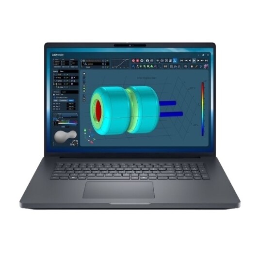 Dell Pro Max 18 Plus MB18250 - 18" | | Intel Core Ultra 7 265HX | 32GB | 1TB | NFC | vPro Enterprise