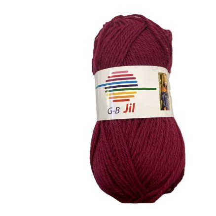 Jil Garn 4470 Bringebær Jil Garn 4470 Bringebær