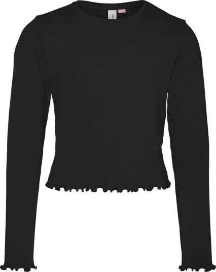 Vero Moda Girl Genser   VmlAvender   Svart   Vero Moda Girl   6 år 116   Genser