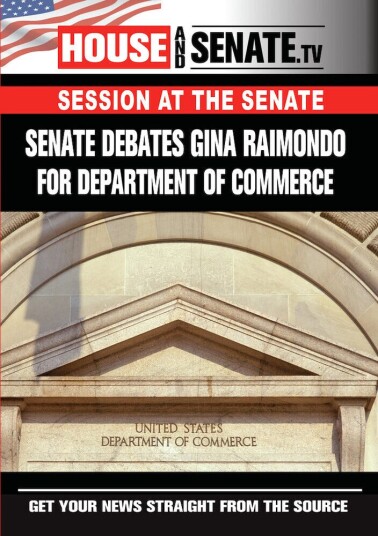 Senate Debates Gina Raimondo For Department Of DVD Senate Debates Gina Raimondo For Department Of DVD