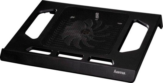 Hama GmbH Laptopstativ med kjølevifte 1 vifte