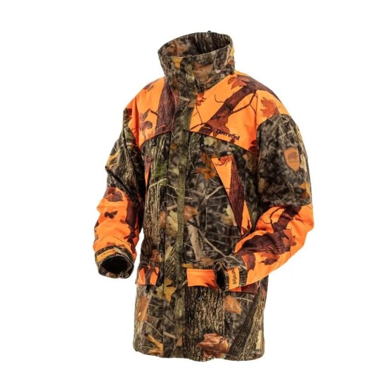 Dovrefjell Jeger'n 2.0 Blaze Camo jakke (M) herre - Str. 5XL
