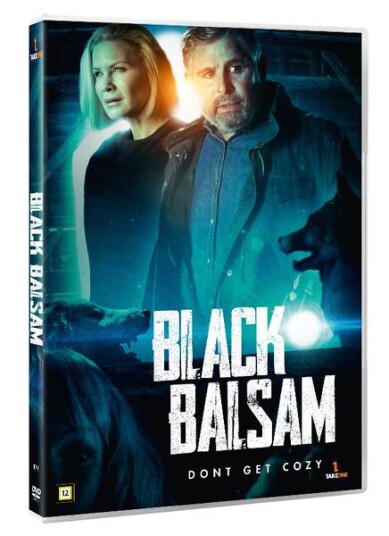 Black Balsam (2022) (DVD)