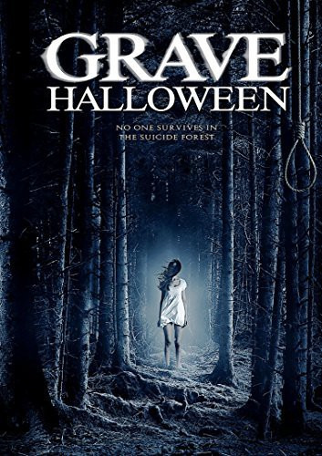 Grave Halloween DVD