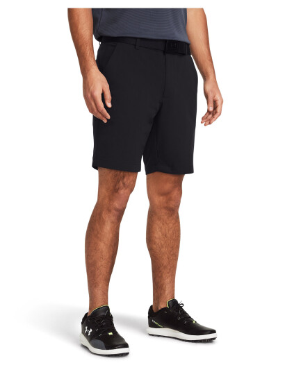 Under Armour Ua Matchplay Tapered Short - Black - 42