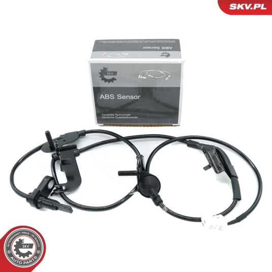 Sensor ABS ESEN SKV 06SKV534