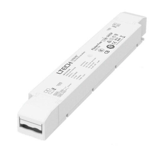 Dimbar DALI-2/Push DIM Driver 75W/24Vdc