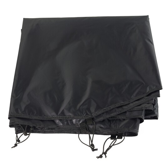 Urberg Footprint 3 person Trekking Tunnel Tent 2,0 Black One size