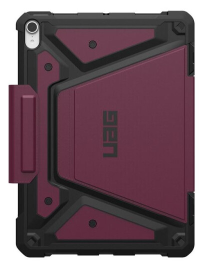 Urban Armor Gear Metropolis SE Etui iPad Air 6 11" Bordeaux Urban Armor Gear Metropolis SE Etui iPad Air 6 11" Bordeaux