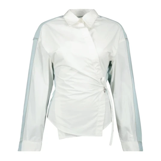 Diesel Dame Bluser & Skjorter Hvit M,