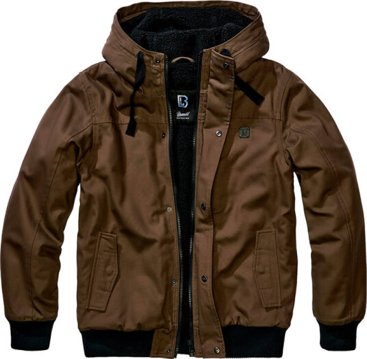 Brandit Essential Jacket Oliven Brandit Essential Jacket Oliven