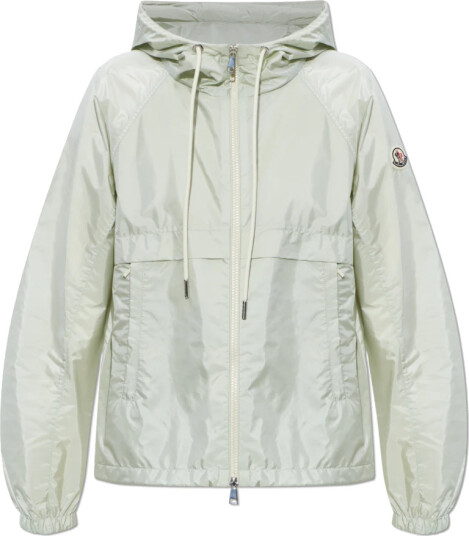 Moncler Dame Jakker Grønn L,