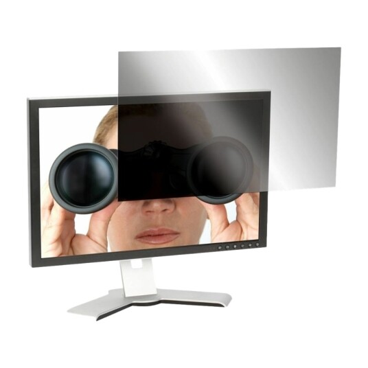 Targus Privacy Screen - Personvernfilter for skjerm - avtakbar - 27" bredde
