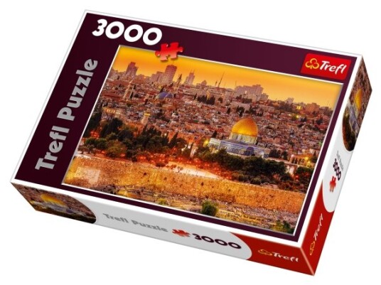 Trefl 33032 3000 Stykker 16 År Trefl 33032 3000 Stykker 16 År