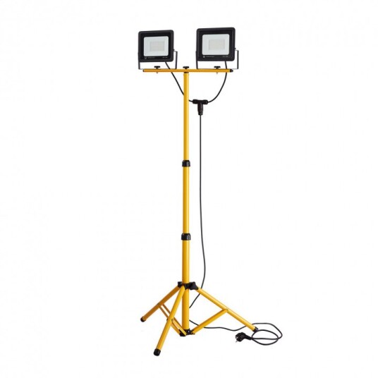 Forever Light Worklight LED 2x50W 6000K with tripod Forever Light Worklight LED 2x50W 6000K with tripod