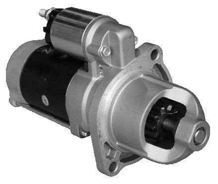 Starter PRESTOLITE ELECTRIC M81R3001 Starter PRESTOLITE ELECTRIC M81R3001