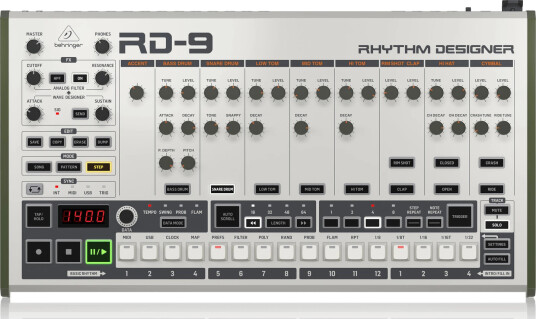 Behringer RD-9