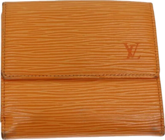 Louis Vuitton Vintage Dame Oransje